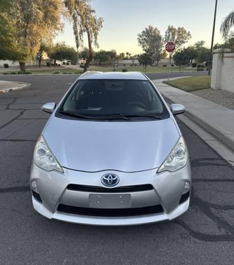 2012 Toyota Prius c Two