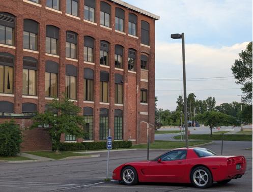 1999 Chevrolet Corvette Base
