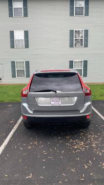 Gray 2012 Volvo XC60 3.2