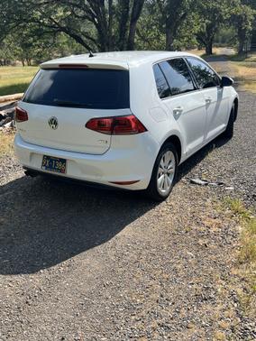 2015 Volkswagen Golf Man TDI S