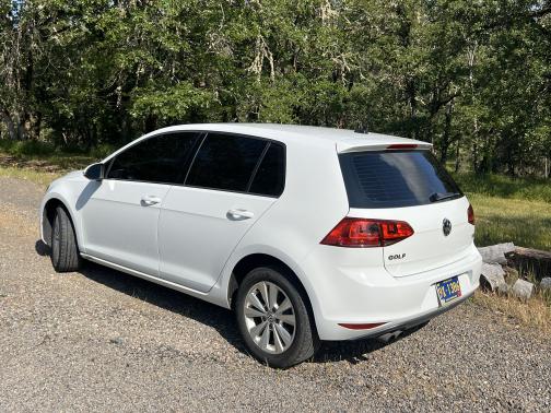 2015 Volkswagen Golf Man TDI S
