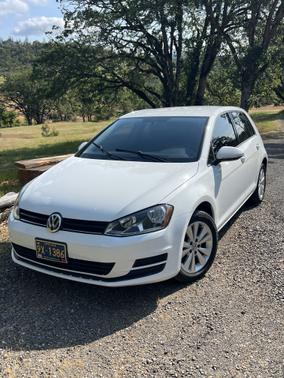 2015 Volkswagen Golf Man TDI S