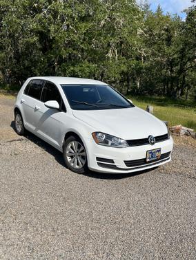 2015 Volkswagen Golf Man TDI S