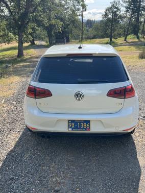 2015 Volkswagen Golf Man TDI S