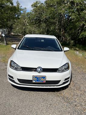 2015 Volkswagen Golf Man TDI S