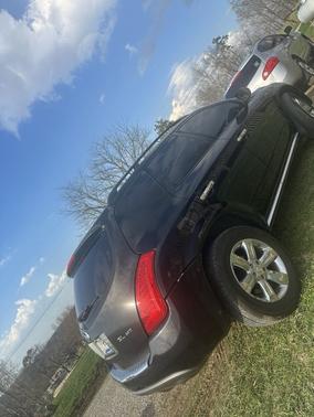 2007 Nissan Murano SL