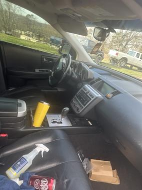 2007 Nissan Murano SL