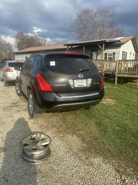 2007 Nissan Murano SL