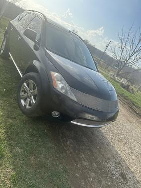 2007 Nissan Murano SL