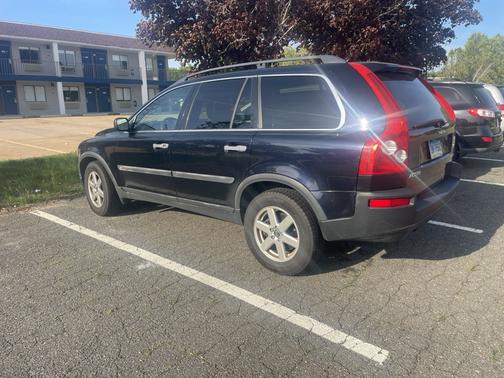 2006 Volvo XC90 2.5T