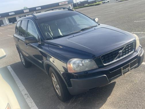 2006 Volvo XC90 2.5T