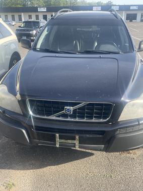 2006 Volvo XC90 2.5T