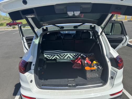 2016 Porsche Cayenne Base