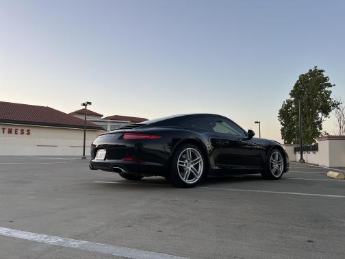 2014 Porsche 911 Carrera