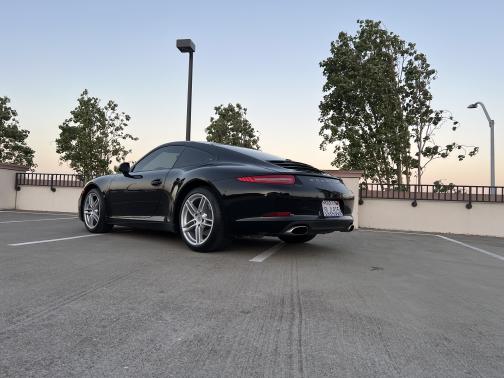 2014 Porsche 911 Carrera