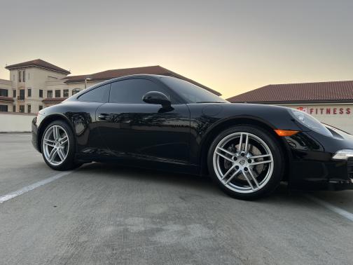 2014 Porsche 911 Carrera