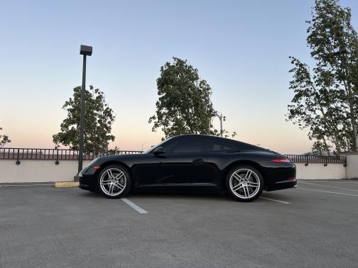2014 Porsche 911 Carrera