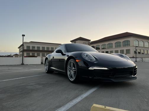 2014 Porsche 911 Carrera