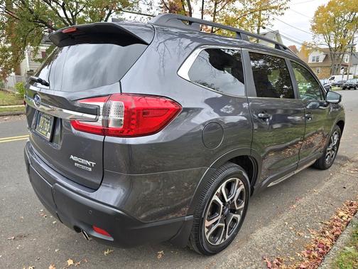 2023 Subaru Ascent Limited 7-Passenger