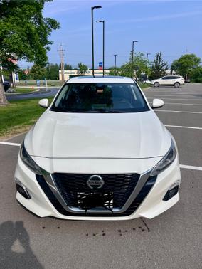 2019 Nissan Altima 2.5 Platinum
