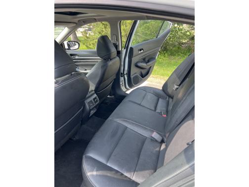 2019 Nissan Altima 2.5 Platinum