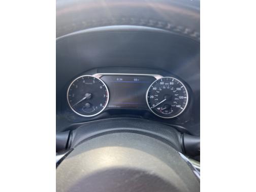 2019 Nissan Altima 2.5 Platinum
