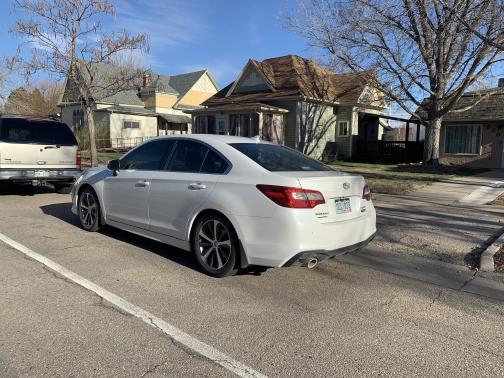 Photo 2 of 2 of 2018 Subaru Legacy 2.5i Limited