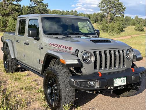 2021 Jeep Gladiator Mojave