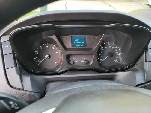 2017 Ford Transit-350 XLT