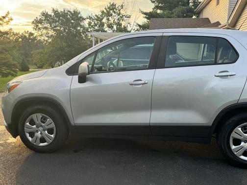 2018 Chevrolet Trax LS