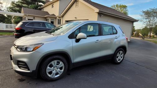 2018 Chevrolet Trax LS