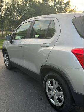 2018 Chevrolet Trax LS