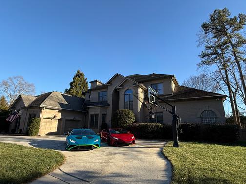 2022 Lamborghini Huracan STO Base