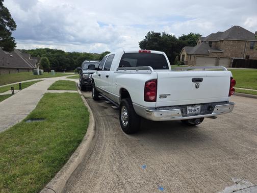 2007 Dodge Ram 1500 SLT Mega Cab