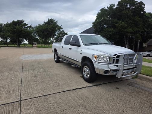 2007 Dodge Ram 1500 SLT Mega Cab