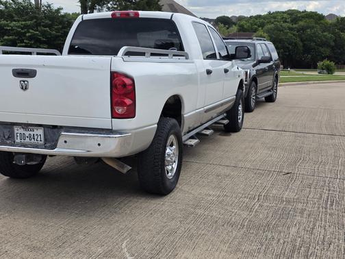 2007 Dodge Ram 1500 SLT Mega Cab