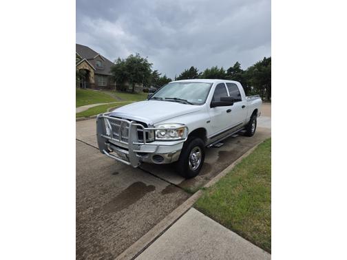 2007 Dodge Ram 1500 SLT Mega Cab