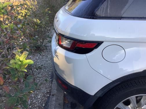 2019 Land Rover Range Rover Evoque SE