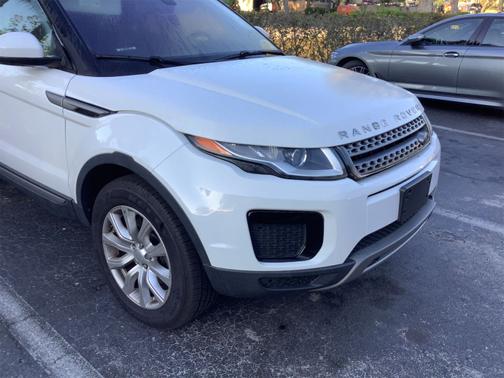 2019 Land Rover Range Rover Evoque SE