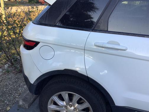 2019 Land Rover Range Rover Evoque SE