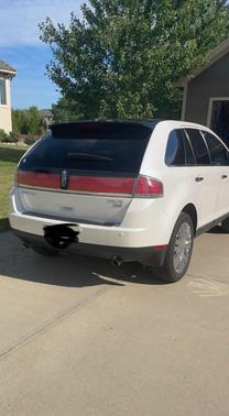 2009 Lincoln MKX Base