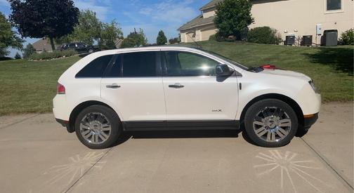 2009 Lincoln MKX Base