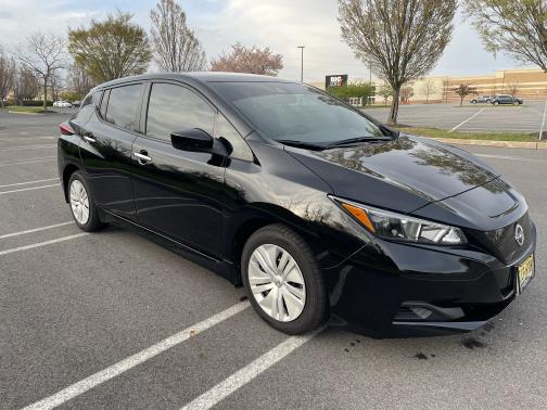 2023 Nissan Leaf S