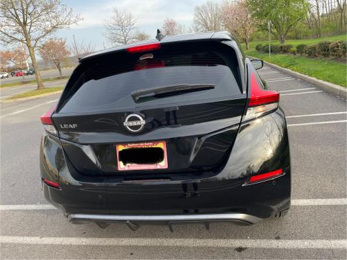 2023 Nissan Leaf S