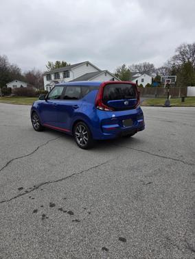 2020 Kia Soul GT-Line