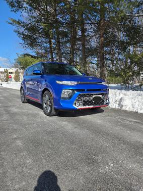 2020 Kia Soul GT-Line