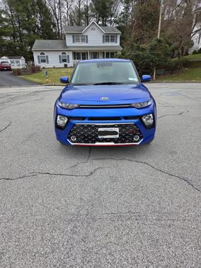2020 Kia Soul GT-Line