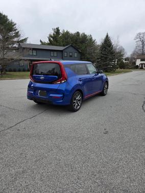 2020 Kia Soul GT-Line