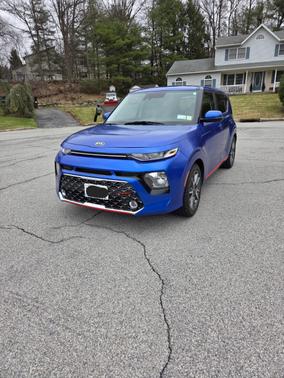 2020 Kia Soul GT-Line