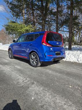 2020 Kia Soul GT-Line